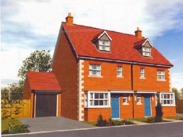 Sutherland View, TELFORD